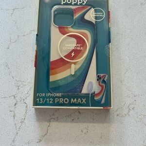 XO POPPY IPhone 13/12 pro max phone case